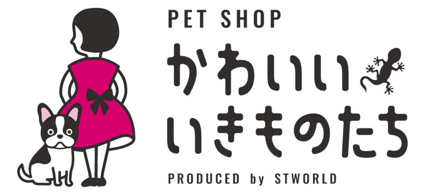かわいいいきものたち | 東京・池袋にある日本最大級の総合ペットショップ