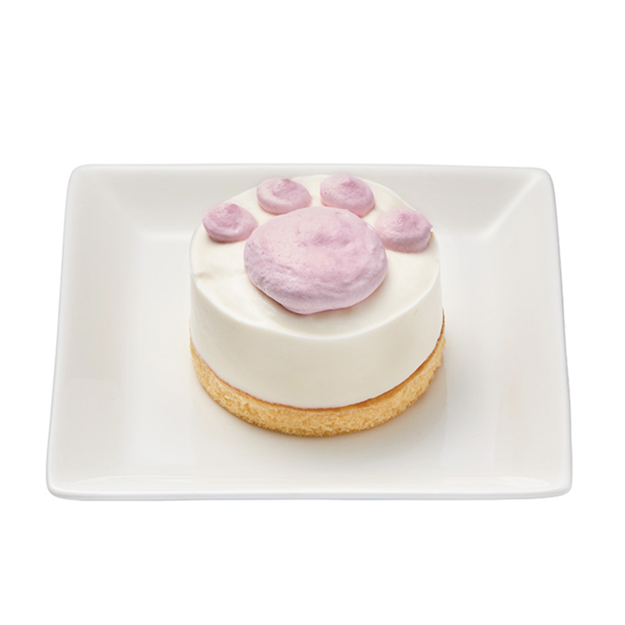 クリスマスケーキにゃん