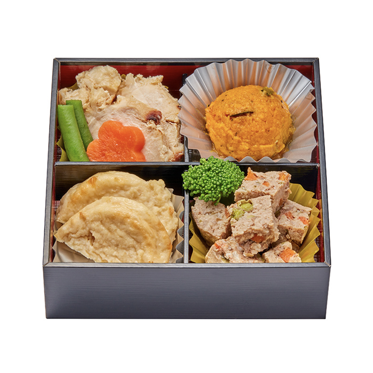 お節料理わん